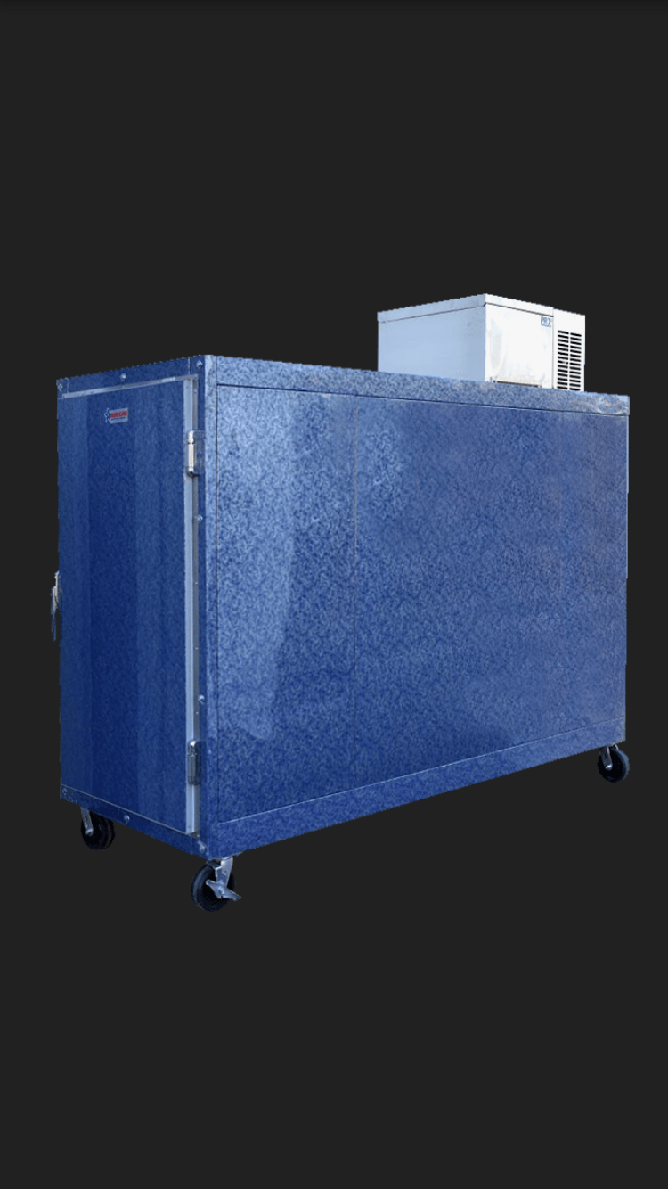 Fall sale on all mortuary coolers, starts August 14, 2017 - American Mortuary Coolers Powered by Funeral Source One Supply Company 