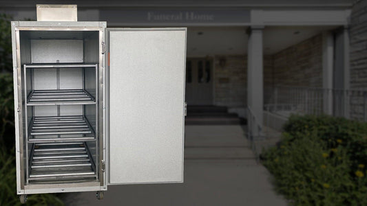 Finding the Right Upright Cooler for Your Establishment - American Mortuary Coolers Powered by Funeral Source One Supply Company 