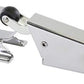 Kason 1095 Spring Action Door Closer and Adjustable Wide-Hook, Flush to 3/4 Inch Offset (Sold Individually) -  American Mortuary Coolers Powered by Funeral Source One Supply Company 