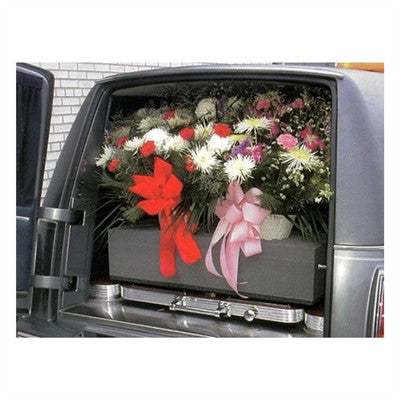 8 Hole Floral Vase Block -  American Mortuary Coolers Powered by Funeral Source One Supply Company 