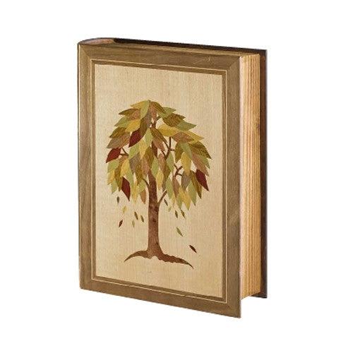 Hand Crafted Wood Marquetry -  American Mortuary Coolers Powered by Funeral Source One Supply Company 