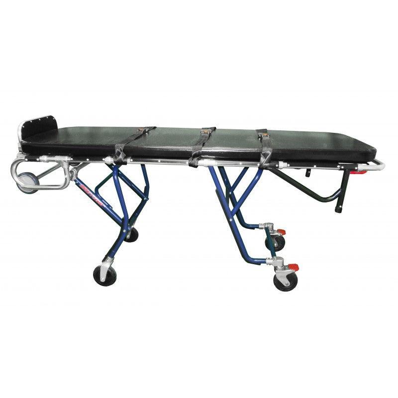 Multi-Level Bariatric Oversized Mortuary Cot Model FS1 Ultra 1000 - American Mortuary Coolers Powered by Funeral Source One Supply Company 