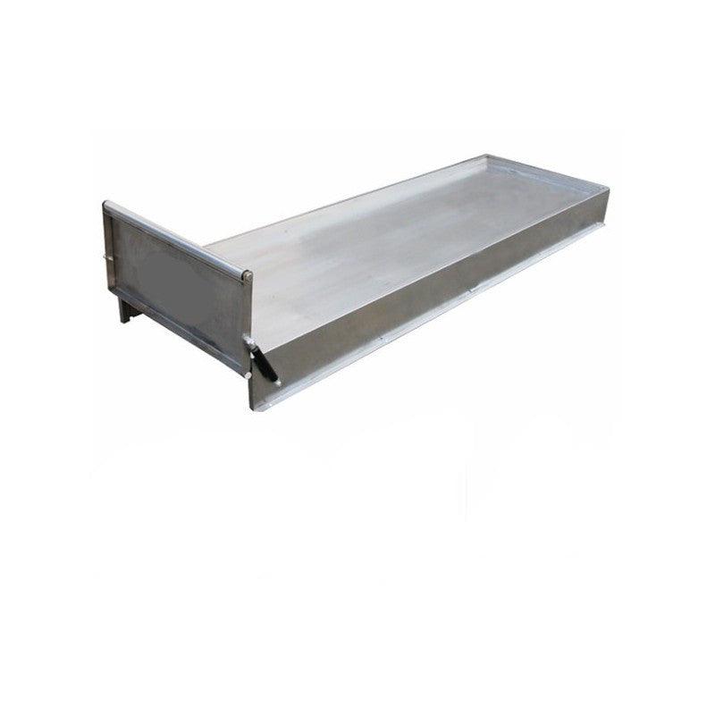 Removable Cot Tray Economy -  American Mortuary Coolers Powered by Funeral Source One Supply Company 