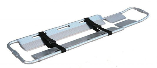 Aluminum Body Scoop -  American Mortuary Coolers Powered by Funeral Source One Supply Company 