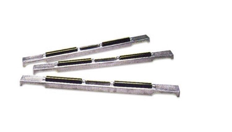 Casket Roller Set of 3 -  American Mortuary Coolers Powered by Funeral Source One Supply Company 