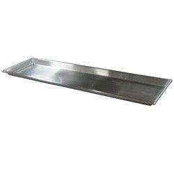 Mortuary Stainless Storage Tray - American Mortuary Coolers Powered by Funeral Source One Supply Company 