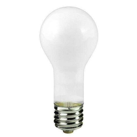 Soft White Funeral LIght Bulbs 1 Dozen Case -  American Mortuary Coolers Powered by Funeral Source One Supply Company 